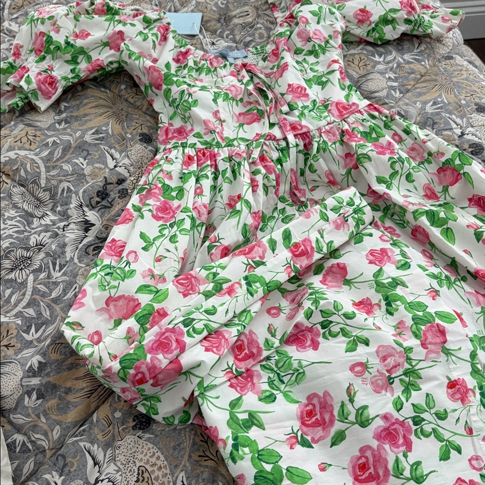 Hill house dress - Picture 2 of 6